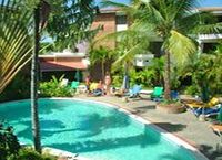 Pool of the Apart-Hotel CLUB RESIDENCIAL - Sosua - Dominican Republic